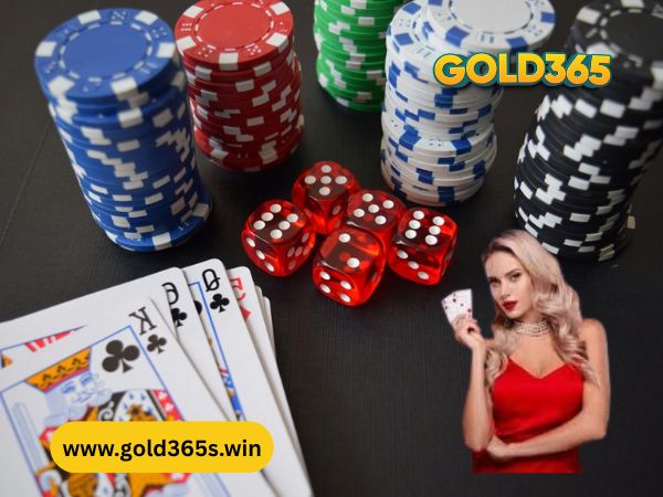 Gold365 Payment Methods