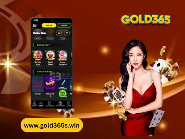 What is Gold365